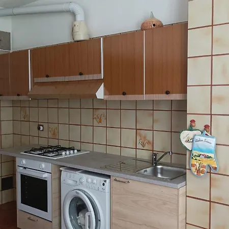 Apartman Residenza Adele *