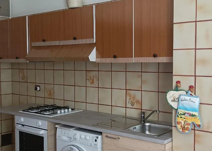 Apartament Residenza Adele *